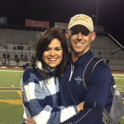 Follower of Jesus-Husband to Megan-Dad to Hannah and Jude-Athletic Director at Pine Tree ISD