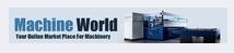 machine_world's profile picture. Machine World (Industrial Machines)
Buy & Sell Industrial Machines