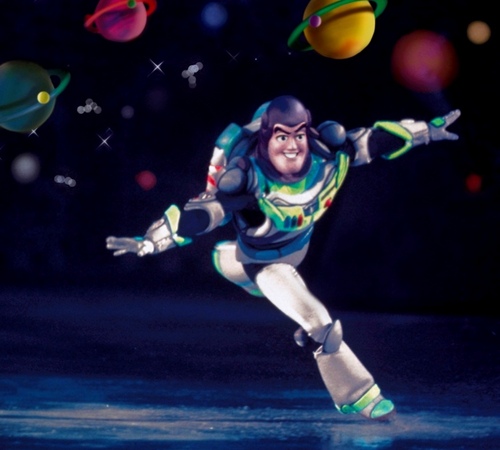 Disney On Ice presents a Disneyland® Adventure at LG Arena from 23-27 February 2011 (half term)