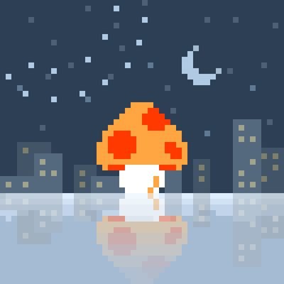 kinoko_ver2's profile picture. M栄→筑波大学mast19 / not actually a mushroom