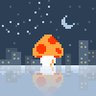 kinoko_ver2's profile picture. M栄→筑波大学mast19 / not actually a mushroom