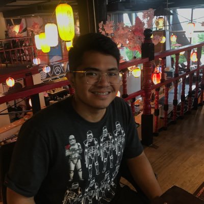 Justincodoy1's profile picture. Former WR for Ateneo Blue Raiders. Doctor of Medicine 💊💉