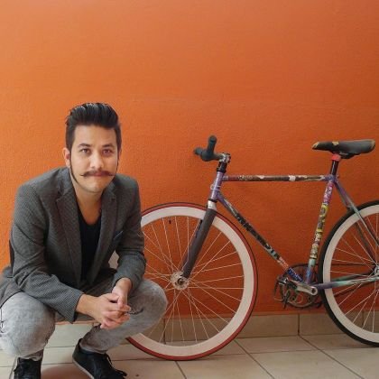 Andante, ciclista, usuario de las micropipetas, dj, ♉ y #100tifico de #SaludUrbana ⚕️🏙️. Lucho por ciudades justas y sostenibles en @E_MisionCero 🚨