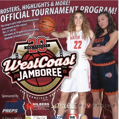 WCJamboree's profile picture. WCJ is the Largest all girls tournament in the country. Annually we feature 160 teams and 20 brackets from across the country.