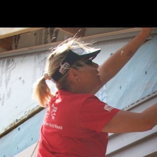 NancyB1221's profile picture. No nonesense woman who loves to organize and help others. Building for Habitat has become my passion & I am fortunate that I have been able to feed my passion!