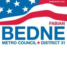 Candidate for Metro Council, District 31, Nashville, Tennessee