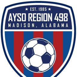 Madison Alabama Soccer - AYSO Region 498