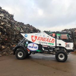 Riwald recycling, dakar, heracles almelo, Jongbloed Dakar Team