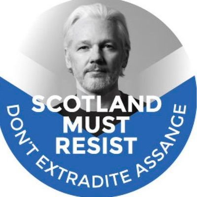 Building an activist support base across Scotland in defence of Julian Assange. An unaffiliated account working in solidarity with the global campaign.