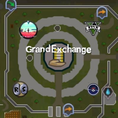 exchange_grand's profile picture. Up and coming Video Game Store. 
Trading of in game items. 
Currently we service PokémonGo, GTA5, Old School Runescape, and Runescape 3. We are hoping to expand