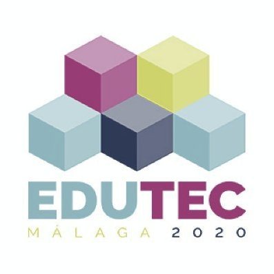 XXIII Congreso Internacional EDUTEC
28-29-30 de octubre de 2020
La Tecnología como Eje del Cambio Metodológico
IG📱👉https://t.co/SXCk0GtHuD
YouTube🖥️👉https://t.co/TIs0xoPJbV