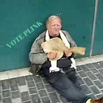 Jacko was Liverpool’s finest busker.