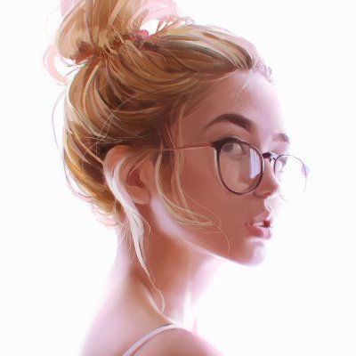 La fille #crypto. Source d'information sur la technologie de la #blockchain, #ethereum et les autres cryptomonnaies.
