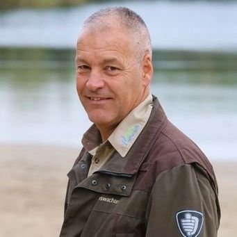 Boswachter PWN Waterleidingbedrijf Noord Holland.
Noordhollandsduinreservaat.