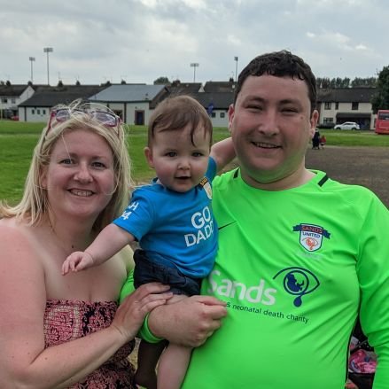 John Haire from Londonderry, Northern Ireland. Married to my wee Wife Claire who i love to pieces. We have 2 sons Charlie and Bobby.