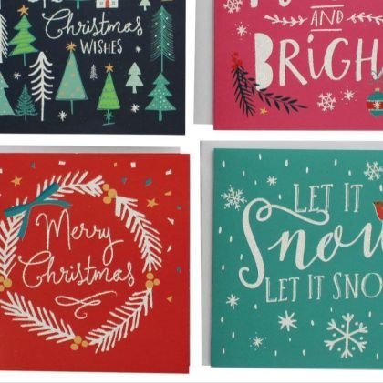 Well, its Shirley, Shane & Shaun's mum and dad innit?!
I do requests, follow for an annual Christmas Card.