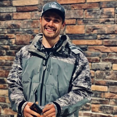 Boomitstrey_'s profile picture. Hi, my name’s Trey and I love to fish. Michigan Made. Taxidermist-Fishing Guide-Tournament Angler. 🇺🇸