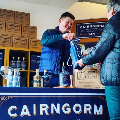 JackCairngorm_G's profile picture. Founder and Distiller of @CairngormGin Company Ltd, Established 2019.  “Inspired by the land we live in”
