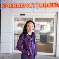 April Kam MD MScPH(@ajmiklea) 's Twitter Profile Photo