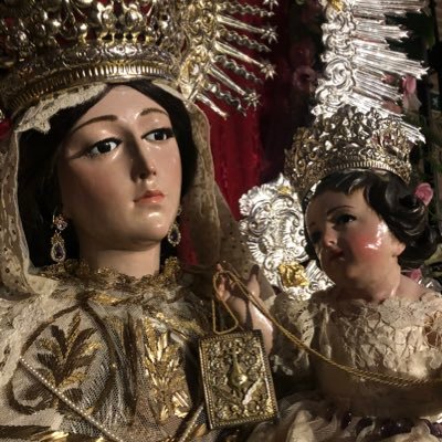 gj_carmenstaana's profile picture. Perfil oficial del Grupo Joven de la Hermandad del Carmen de Santa Ana, Triana.