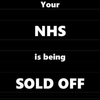 #saveourNHS #peoplebeforeprofit #strongertogether Frontline NHS ... ex-🌹🚑 🤷🏻‍♀️ #equality #solidarity #fcukthetories #politicallyhomeless