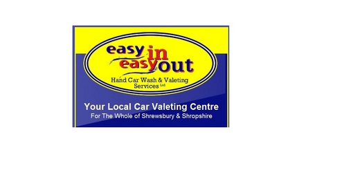 Professional Hand Car Washing, Valeting & Detailing Services In Shrewsbury