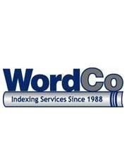 WordCo provides indexing and indexing-related services to book publishers and authors. Please visit our website or give us a call!