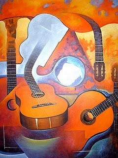 Músico (Rondalla Larense). Compositor. Pintor (Las Mujeres Azules). Locutor: Programa EL COLOR DE LA MÚSICA. TSU Administración Egresado de la UCLA.