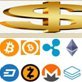 Dollar and Crypto Currency Exchanger