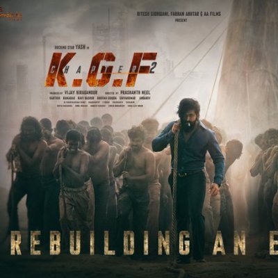 @theNameisYash fans forever
#KGF cult fans 
Spread #yashism unity the #Annthamas

#KGFchapter2 on 2020😎