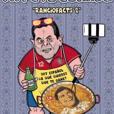 De Cádiz pero con idiomas, eh, cabrones? Los retuits quieren decir que estoy a muerte con lo que se diga y me pondría delante de una bala por defenderlo, o no