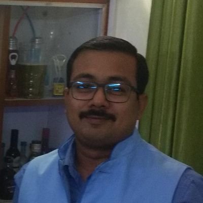 Vineet54014982's profile picture. Glass is Half Full! It's the way u see it.