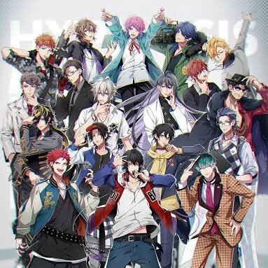 hipmaimaruhi's profile picture. ヒプノシスマイクの㊙️情報をお伝えします