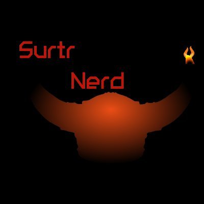 SurtrN's profile picture. Indie Developer
#indie #indiedev #indiegame  #IndieGameDev
Patreon: https://t.co/VeFnQbSrwD
IndieDB: https://t.co/R8Zv6BG2cK
https://t.co/p62aHSavTC: https://t.co/pxB5bWAURX