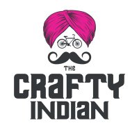 The Crafty Indian(@thecraftyindian) 's Twitter Profile Photo