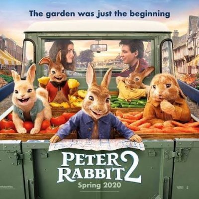 Directed by Will Gluck. With Margot Robbie, Daisy Ridley, Rose Byrne, Elizabeth Debicki. Plot unknown. Follow-up to the 2018 film, 'Peter Rabbit'.