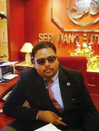 National President of The Malaysia Budget & Business Hotel Association