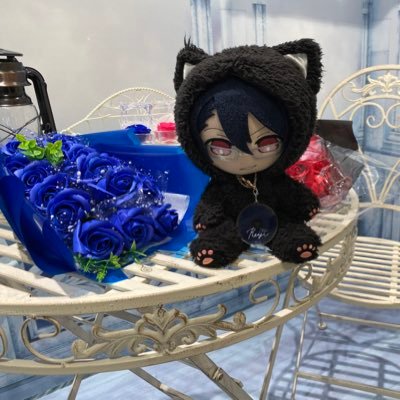 黒咲緋月(96NEKO)お取引の方固定必読のプロフィール写真