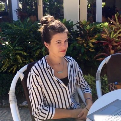 juliebaurens's profile picture. 💻 Communicante et militante écolo ✊🐸