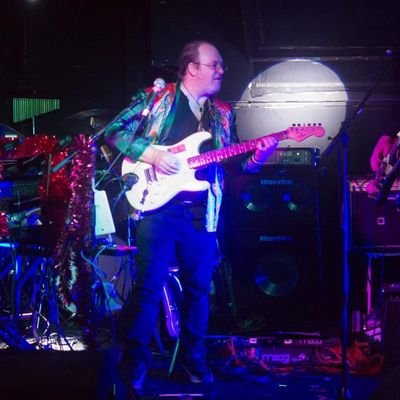 Scarlet INside are a semi prog, multi-genre act. always experimenting, always just a little bit different.