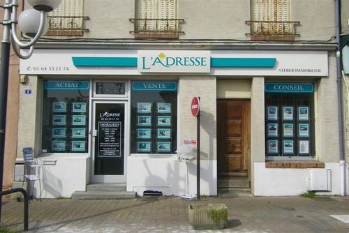 steberimmo's profile picture. Agence immobilière à LONGJUMEAU (91160)

Ayez le réflexe l'Adresse pour tout projet immobilier.

Ma Bonne Adresse, c'est l'Adresse !