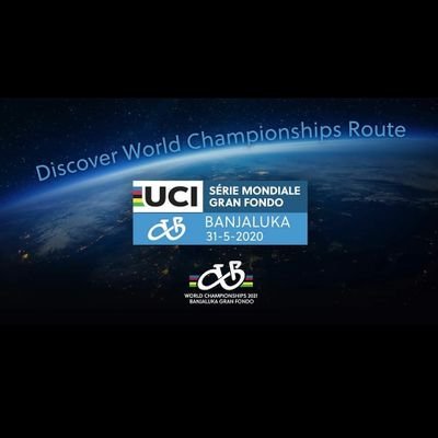 Cycling Road World Championships and World Series Banjaluka