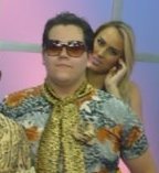 pedrosmaniotto2's profile picture. Humorista/Comediante. Alcemar, Faustão, Anonymus Gourmet e Maria Bethania do Pretinho Básico. OITO E SETE