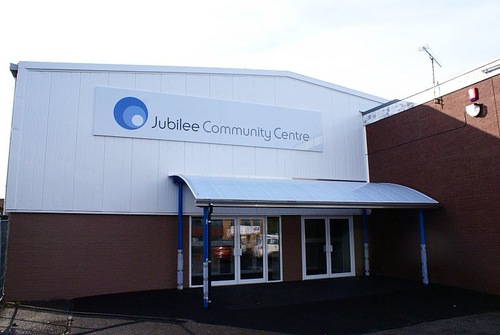 Jubilee_Centre's profile picture. The Jubilee Community Center is a service-oriented, first-class facility that is able to accommodate a wide range of activities