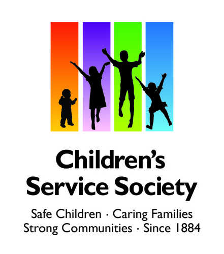 Children's Service Society: Working to promote safe children, caring families, and strong communities!