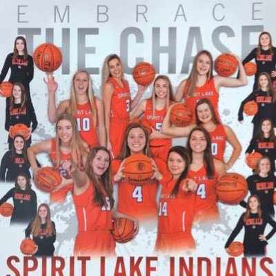 Official Twitter Account of the Spirit Lake High School Girls Basketball Team 🏀