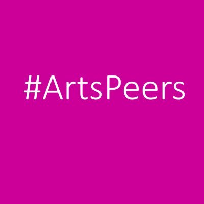 A chance for arts professionals to pay it forward for those starting out with advice, contacts and resources. Tweets by Dermot & Becci.