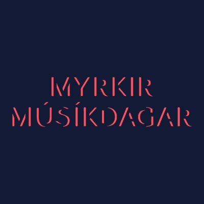 Myrkir Músíkdagar