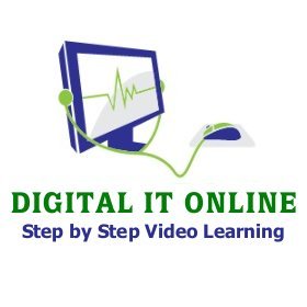 digitalitonline's profile picture. Digital Marketing