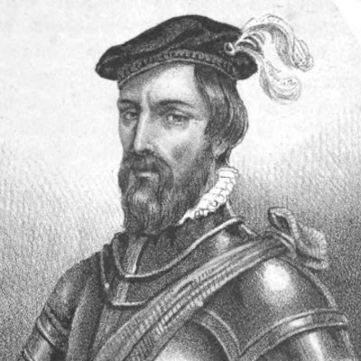 Capitán de las milicias comuneras de Salamanca.
Hijo del frío y del sol castellano.